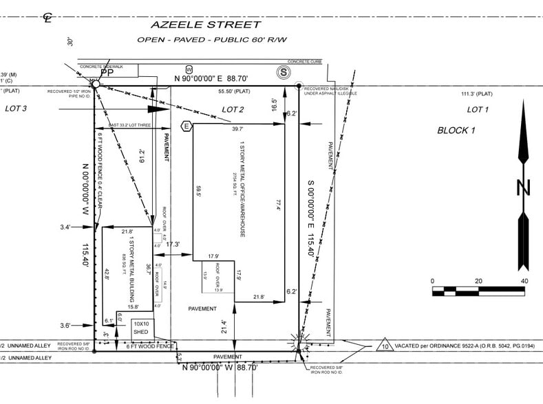 More Photos Of 2704 W Azeele St, Tampa Warehouse For Lease