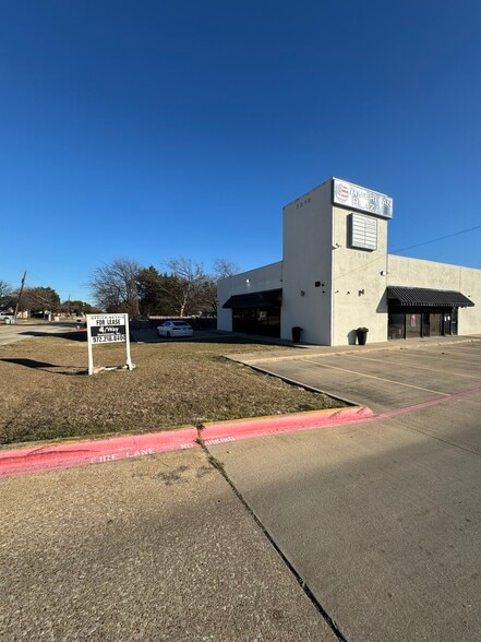 More Photos Of 7010 American Way, Dallas General Retail For Sale
