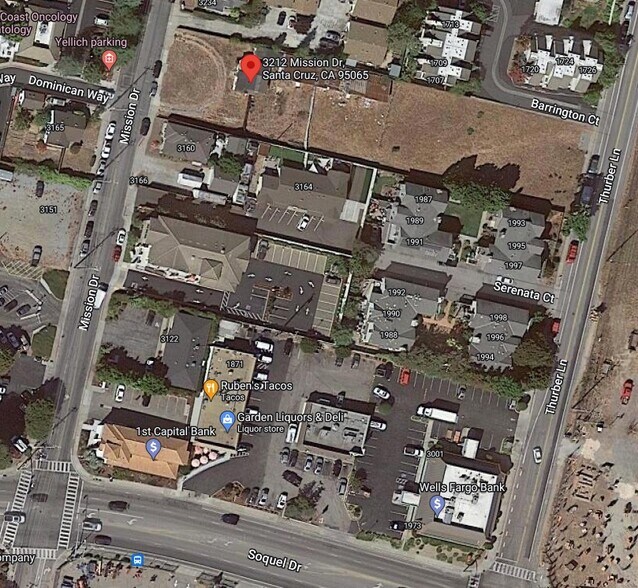 More Photos Of 3212 Mission Dr, Santa Cruz Land For Sale