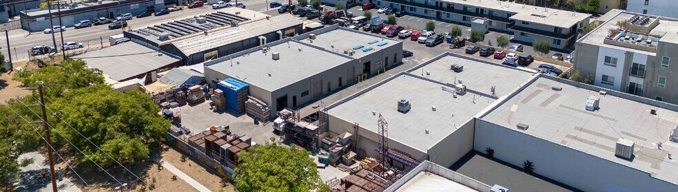 More Photos Of , North Hollywood Industrial For Sale