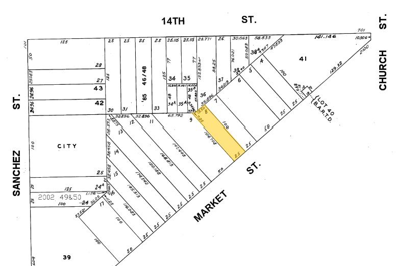 More Photos Of 2140 Market St, San Francisco Bar For Lease