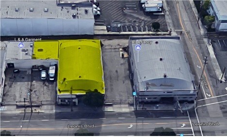 More Photos Of 3310 Leonis Blvd, Los Angeles Warehouse For Lease