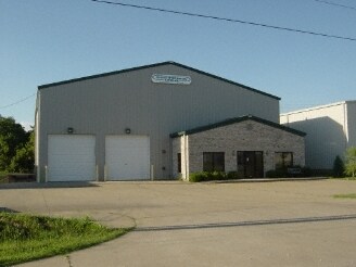 Primary Photo Of 1520 Yokel Rd, Evansville Warehouse For Lease