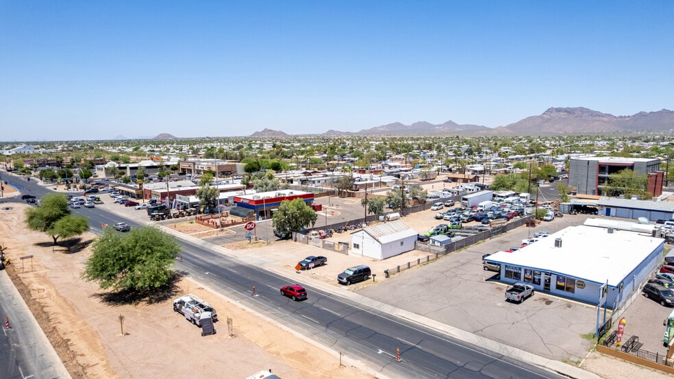 More Photos Of 2244 W Apache Trl, Apache Junction Contractor Storage Yard For Sale