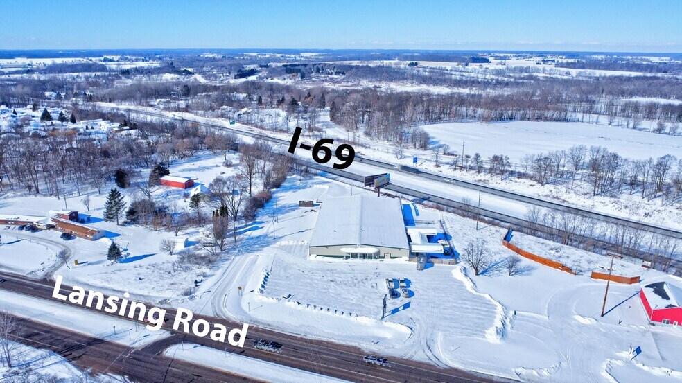 More Photos Of 1875 Lansing Rd, Charlotte Warehouse For Sale