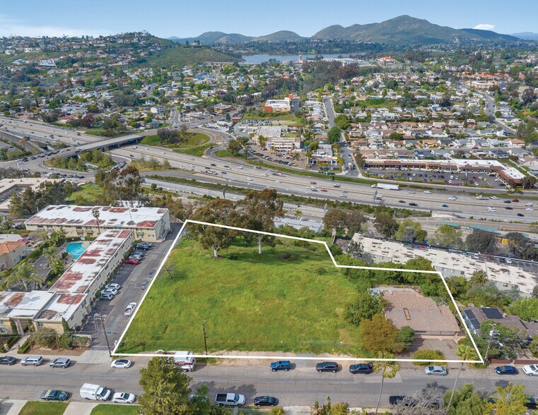 More Photos Of 7170 Saranac St, La Mesa Land For Sale