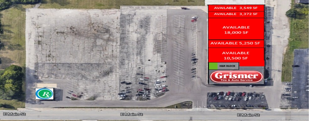 More Photos Of 794-840 E Main St, Trotwood Unknown For Lease