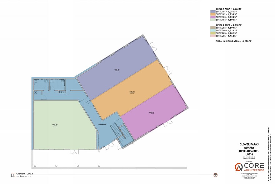 More Photos Of 8211 Gorgoza Pines Rd, Park City Land For Lease