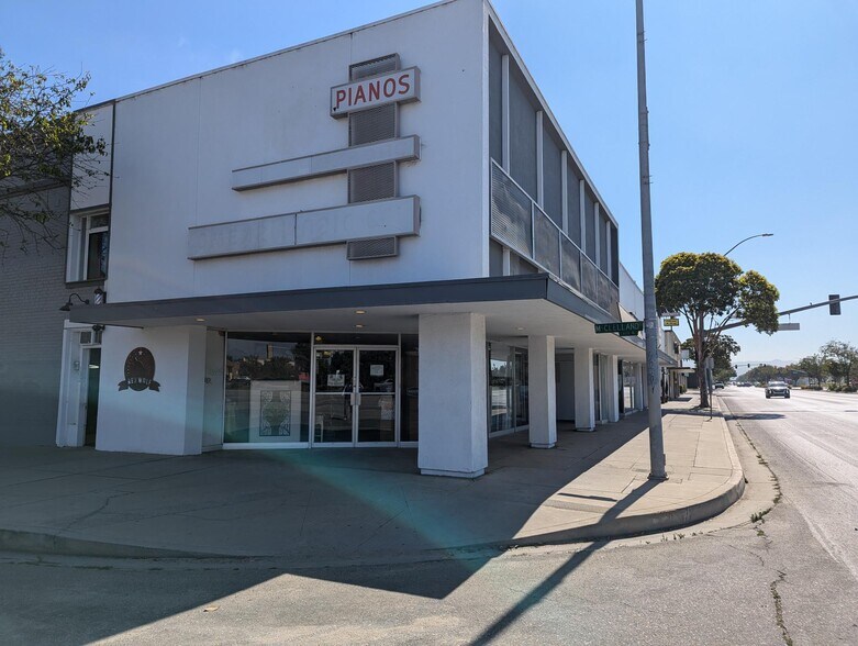 More Photos Of 201-205 E Main St, Santa Maria Storefront Retail Office For Sale