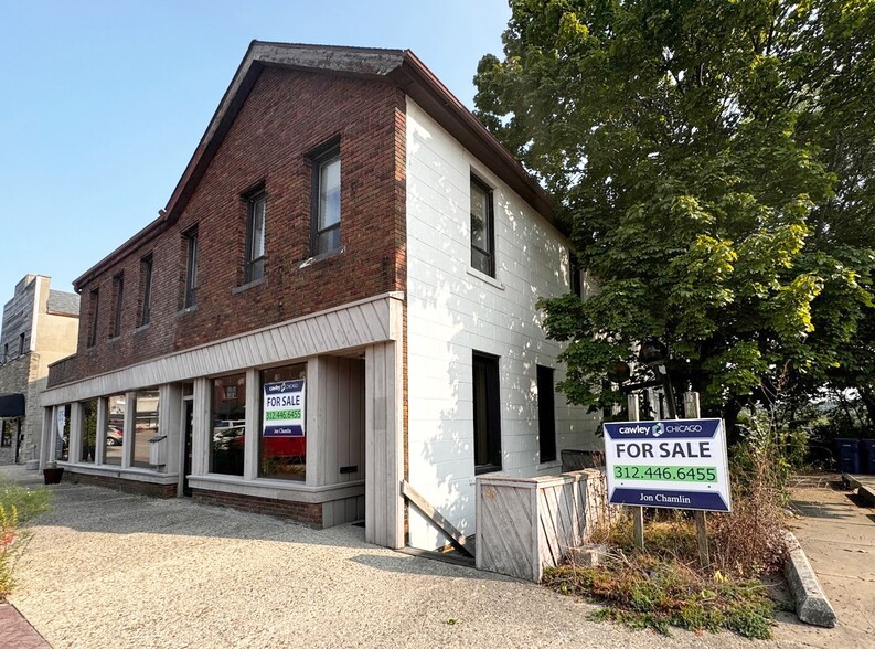 Primary Photo Of 400-412 1st St, La Salle Office Residential For Sale