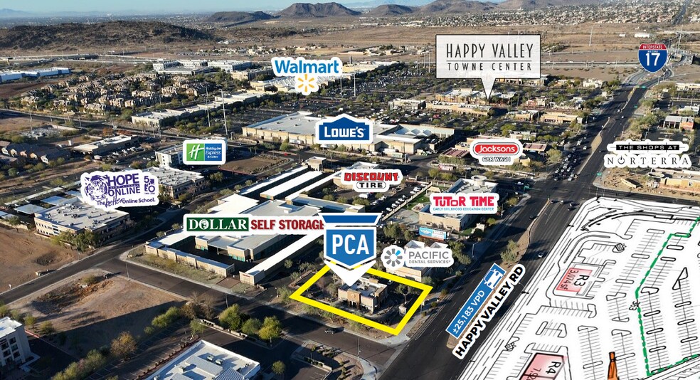 More Photos Of 2207 W Happy Valley Rd, Phoenix Fast Food For Sale