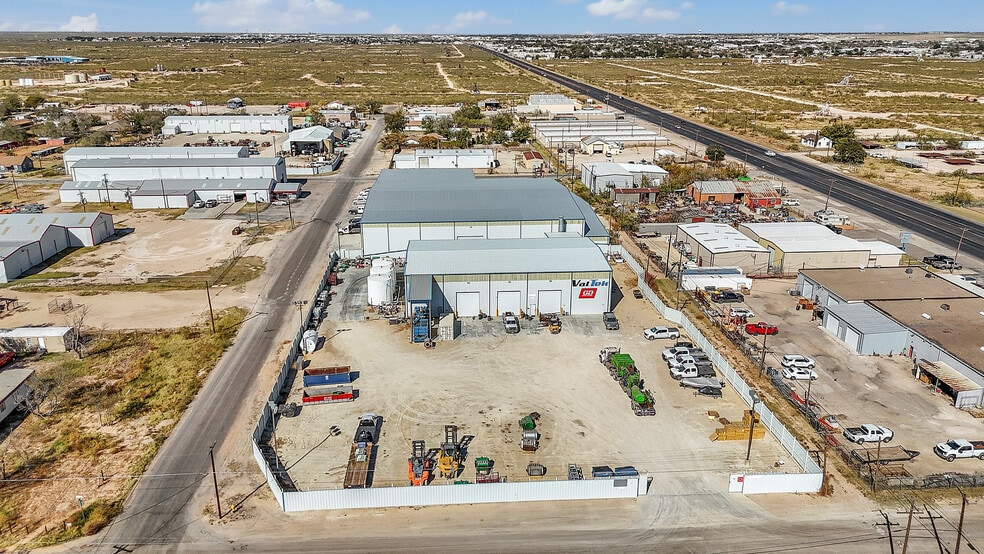 More Photos Of 2010/2015 44th St, Odessa Industrial For Sale