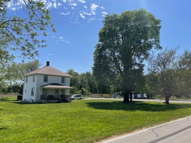 More Photos Of 4095 Sand Ridge Rd, Morris Industrial For Sale