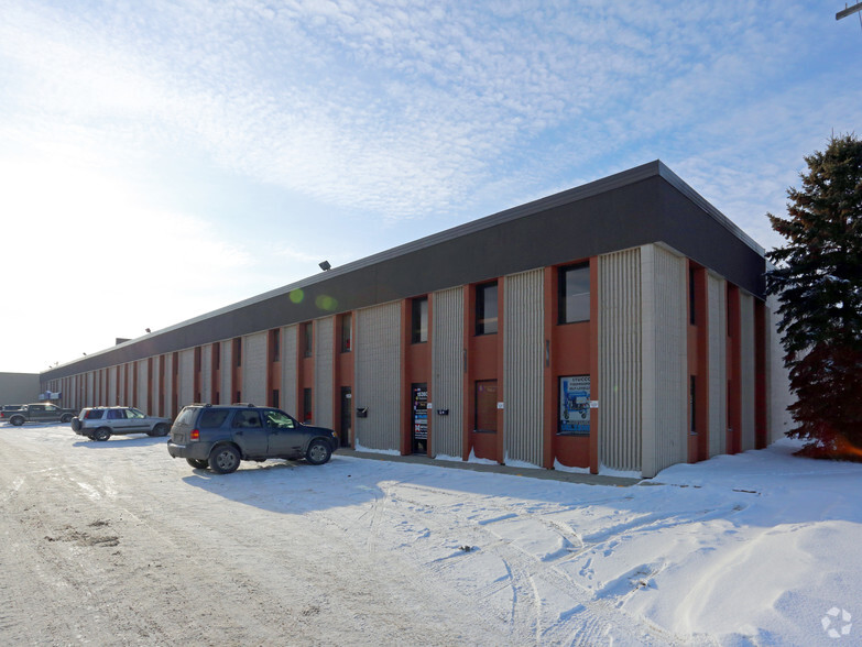 Primary Photo Of 15355-15393 117th Ave NW, Edmonton Manufacturing For Lease