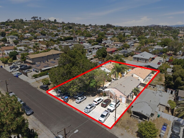 Primary Photo Of 559-565 61st St, San Diego Apartments For Sale