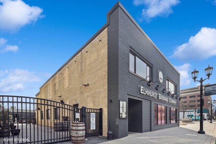 Primary Photo Of 171 N Addison Ave, Elmhurst Restaurant For Sale