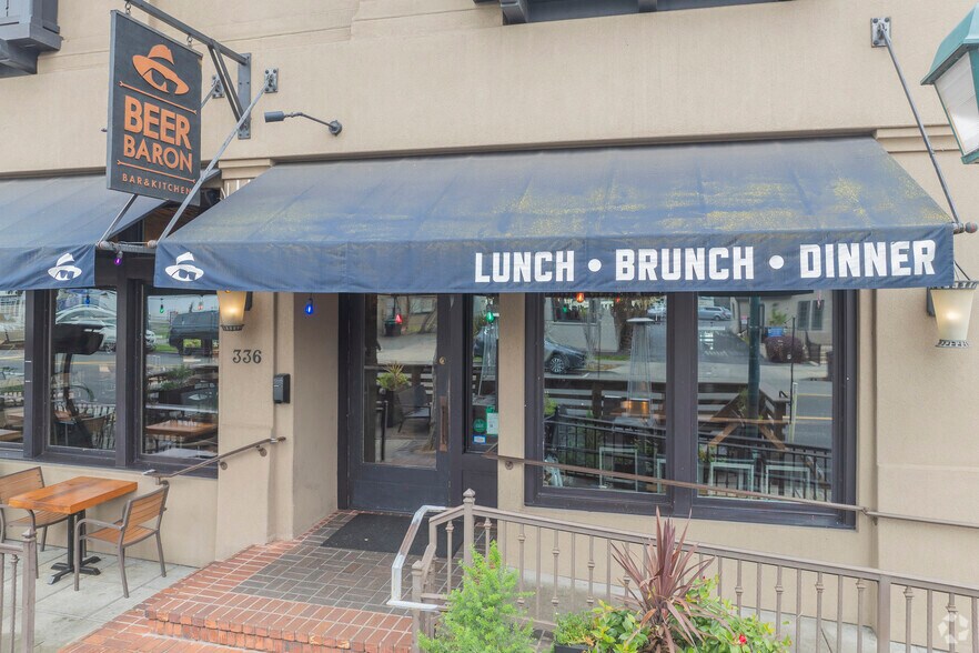 More Photos Of 328 St Mary St, Pleasanton Storefront Retail Office For Lease