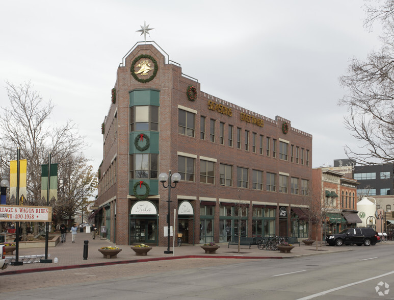 Primary Photo Of 1 Old Town Sq, Fort Collins Office For Lease