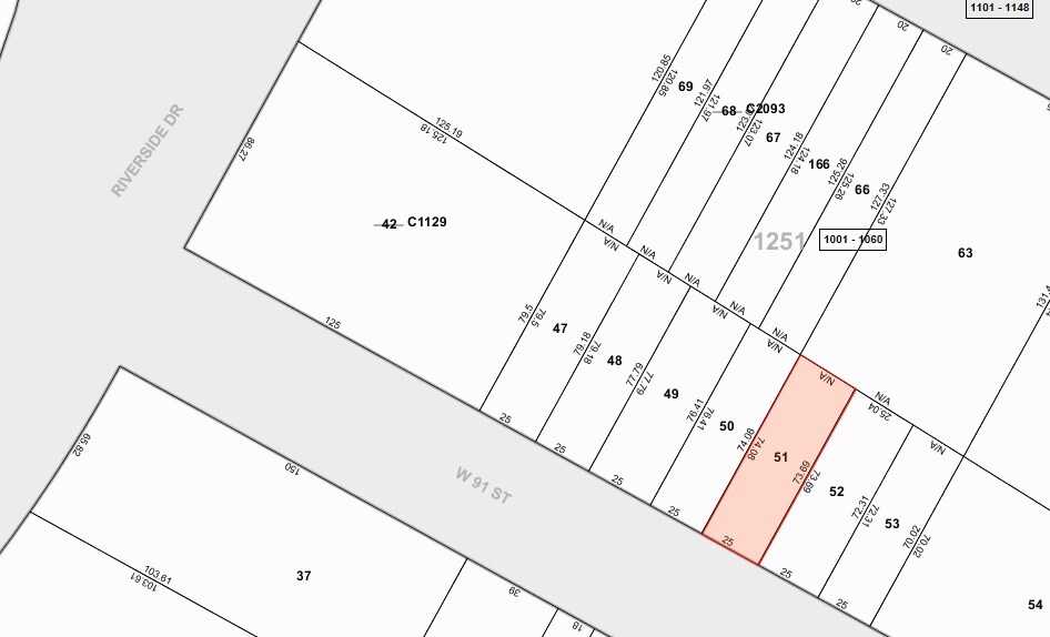 More Photos Of 307 W 91st St, New York Specialty For Lease