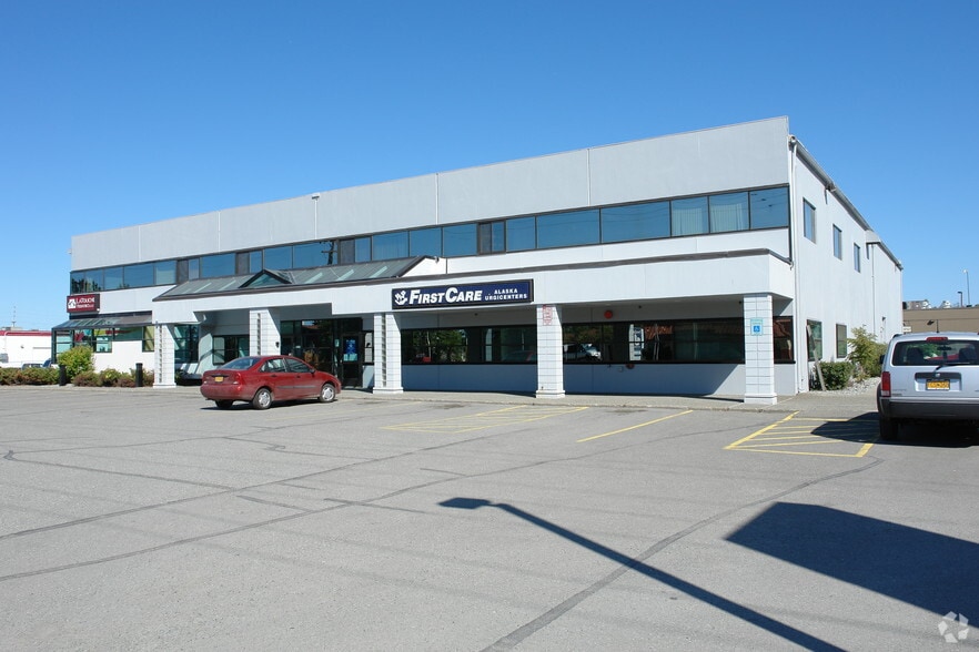 Primary Photo Of 1301 Huffman Rd, Anchorage Medical For Lease