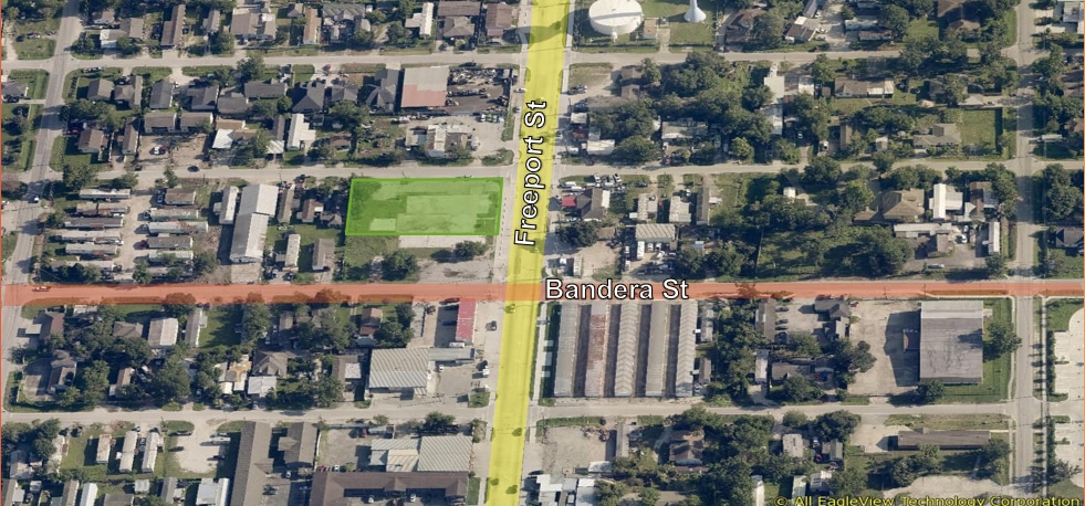 Primary Photo Of 1012 Freeport, Houston Land For Sale