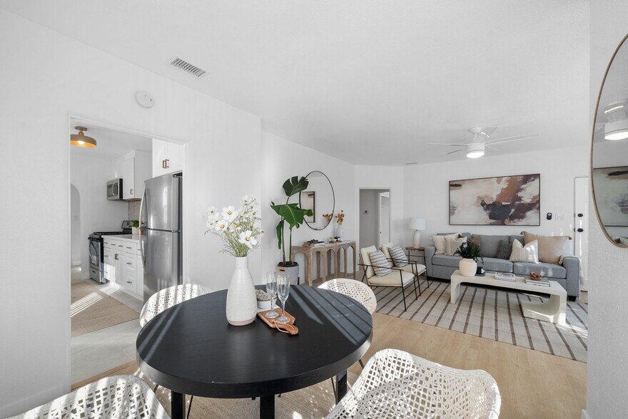More Photos Of 5738 Meade Ave, San Diego Apartments For Sale