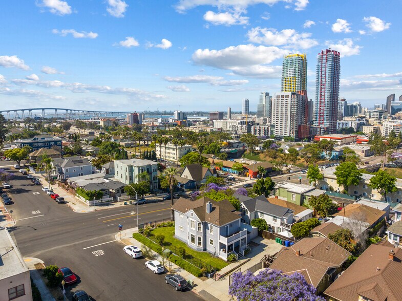 More Photos Of 1940 Market St, San Diego Office For Sale