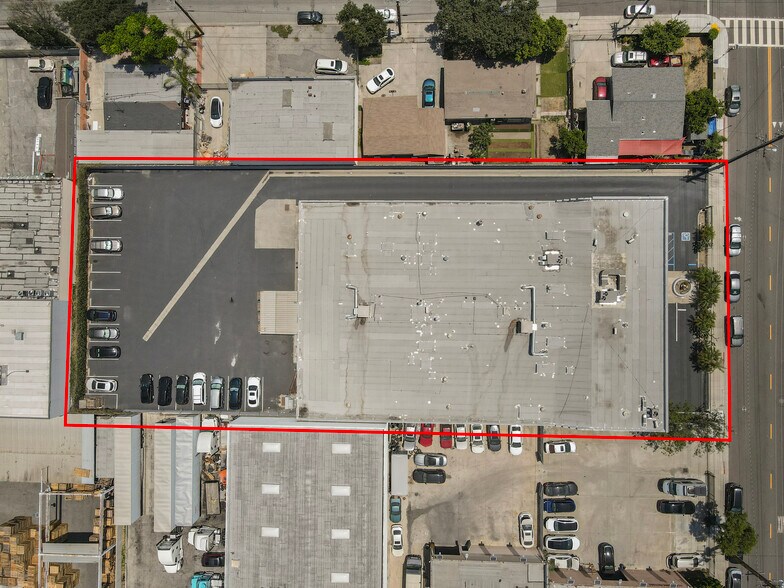 More Photos Of 9323 Rush St, South El Monte Manufacturing For Sale