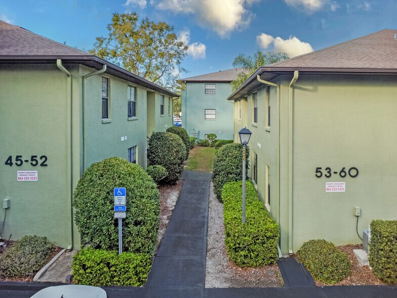 Primary Photo Of 3726 Cleveland Heights Blvd, Lakeland Apartments For Sale