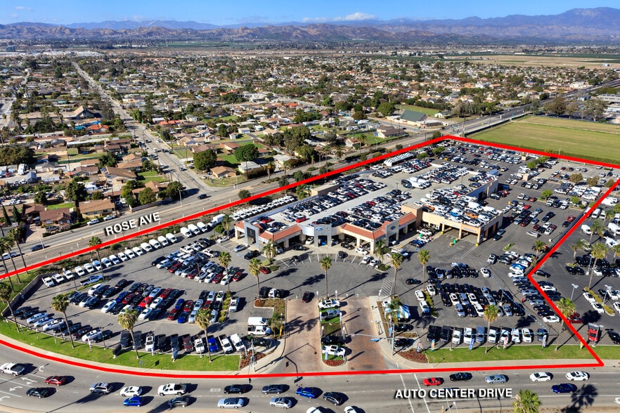 More Photos Of 1501 Auto Center Dr, Oxnard Auto Dealership For Sale