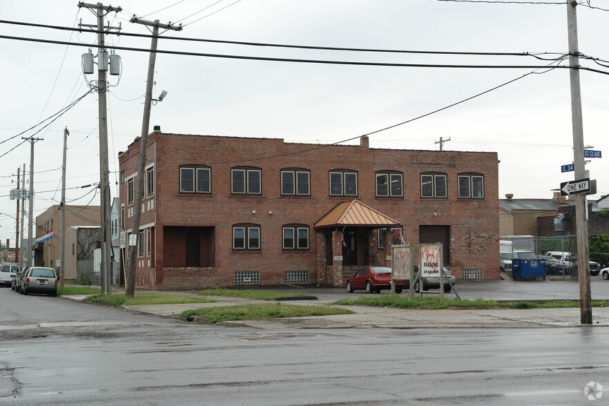More Photos Of 3348 St Clair Ave, Cleveland Office For Lease