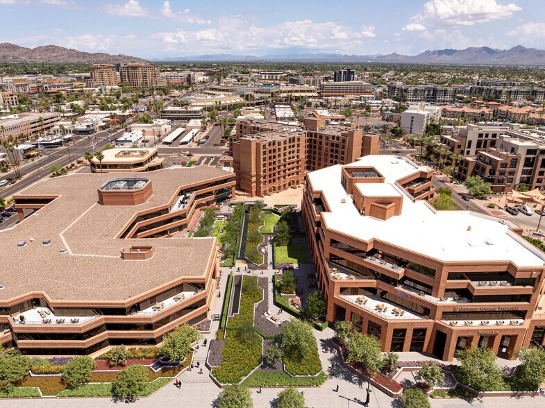 More Photos Of 7272 E Indian School Rd, Scottsdale Office For Lease