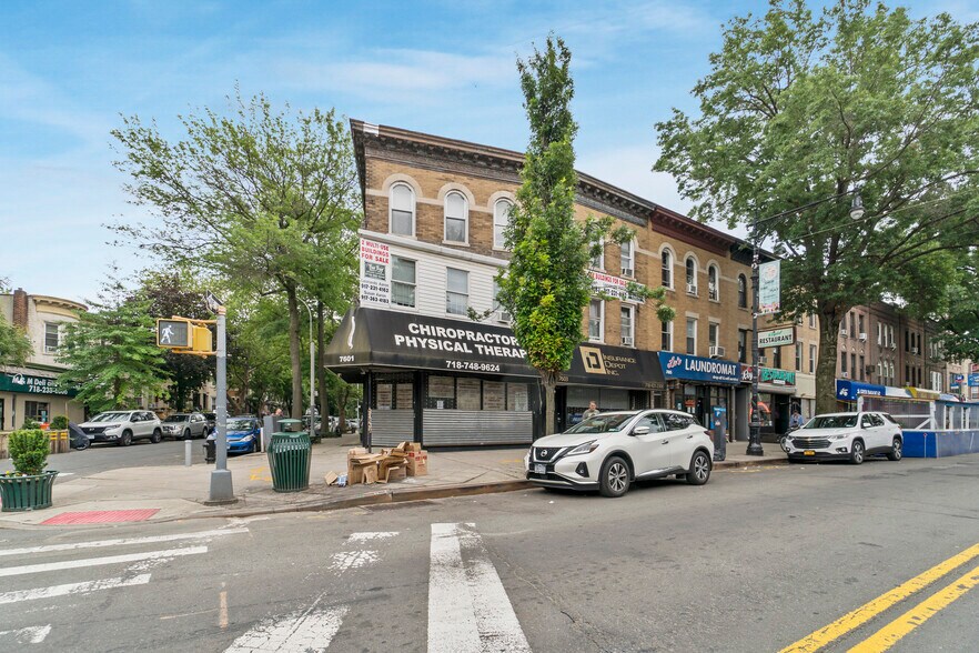 More Photos Of 7601 5th Ave, Brooklyn Storefront Retail Residential For Sale