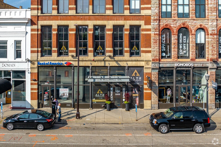 More Photos Of 121-135 Washington Ave N, Minneapolis Loft Creative Space For Lease