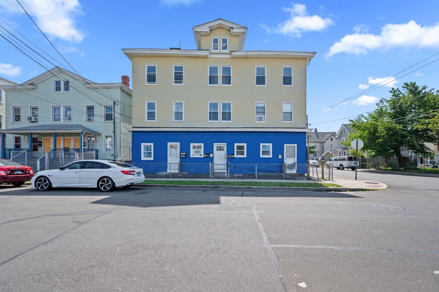 More Photos Of , Bridgeport Multifamily For Sale
