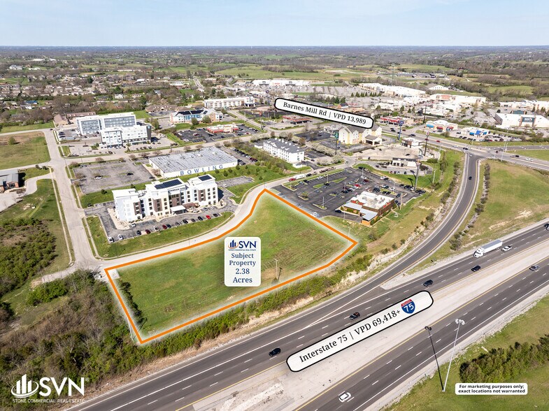 More Photos Of 2025-2031 Colby Taylor Dr, Richmond Land For Sale