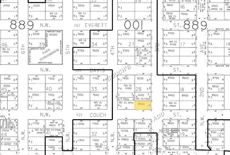 More Photos Of 105 NW Third Ave, Portland Storefront Retail Office For Sale