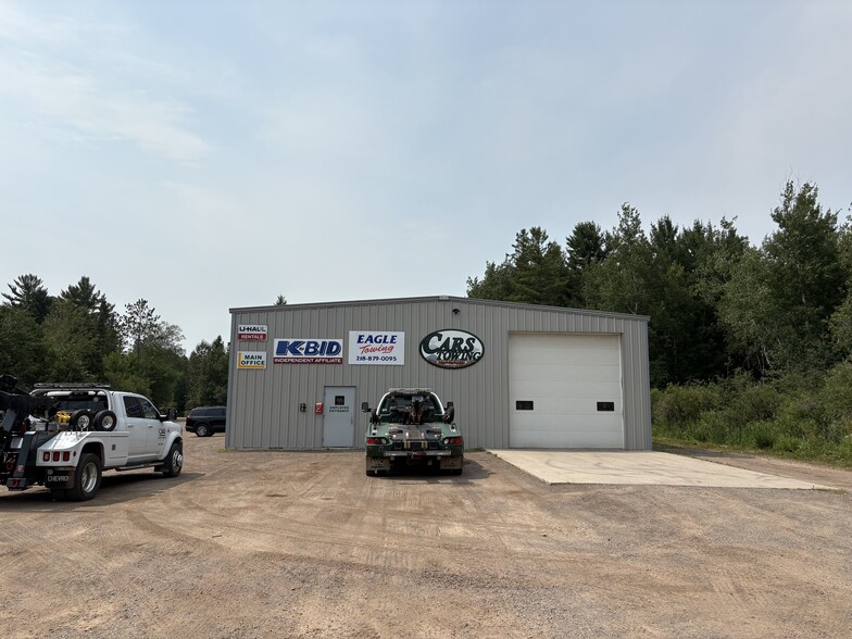 More Photos Of 1325 29th St, Cloquet Industrial For Sale
