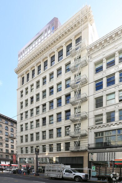 More Photos Of 211-213 Sutter St, San Francisco Office For Lease