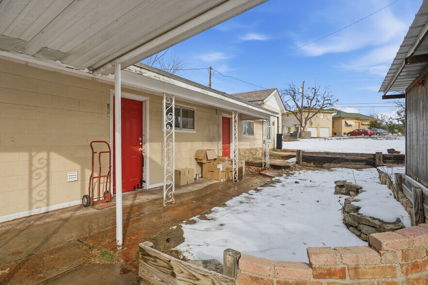 More Photos Of 1901 Cedar Crest Dr, Abilene Multifamily For Sale