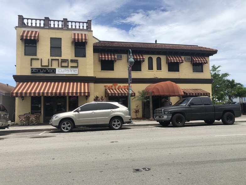 More Photos Of 219 N 21st Ave, Hollywood Storefront Retail Office For Sale