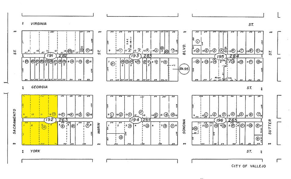 More Photos Of 301 Georgia St, Vallejo Office Residential For Lease