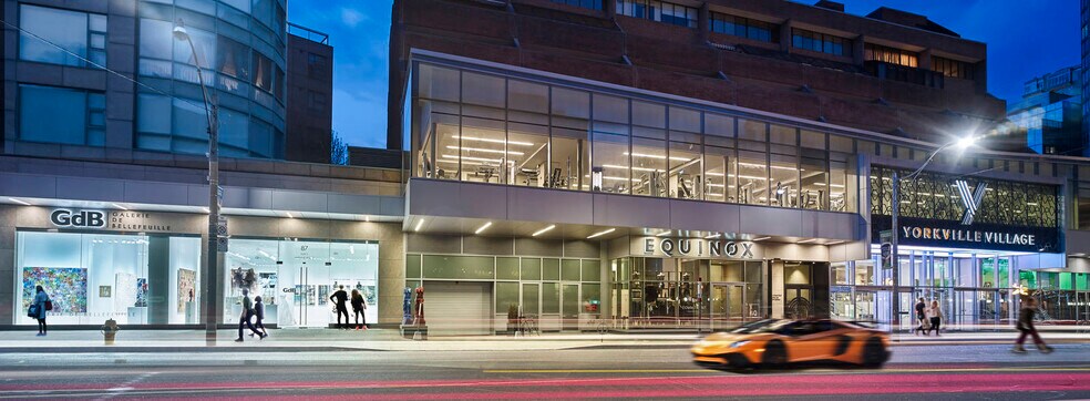 More Photos Of 55 Avenue Rd, Toronto Unknown For Lease