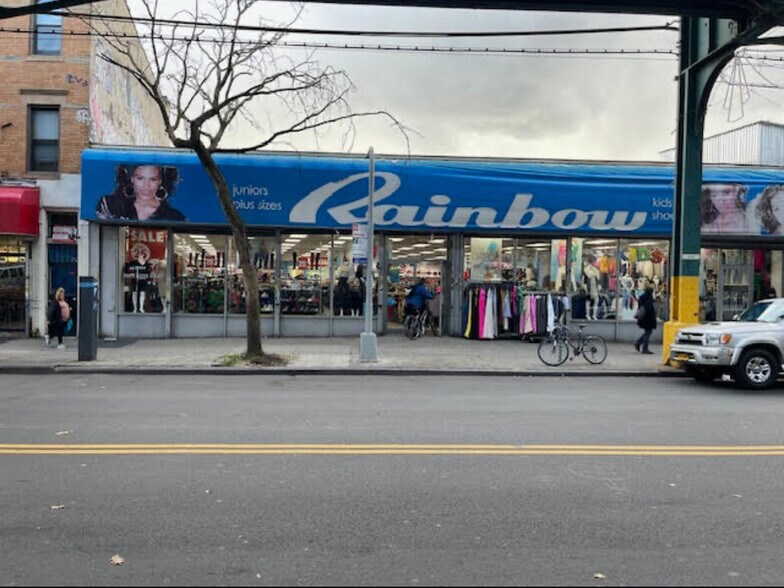 Primary Photo Of 85-16 Jamaica ave, Woodhaven General Retail For Lease