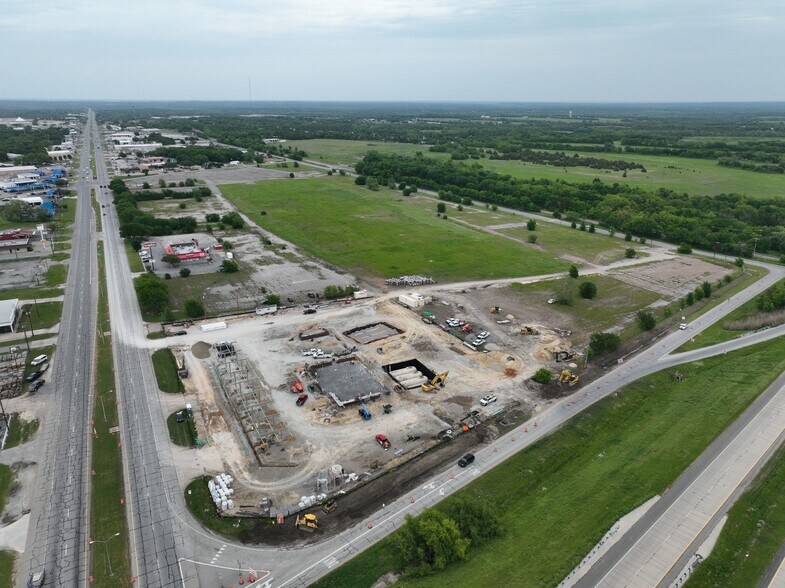 More Photos Of 2801 Texoma Pky, Sherman Land For Sale