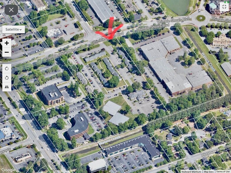 More Photos Of 610 Thimble Shoals Blvd, Newport News Unknown For Lease