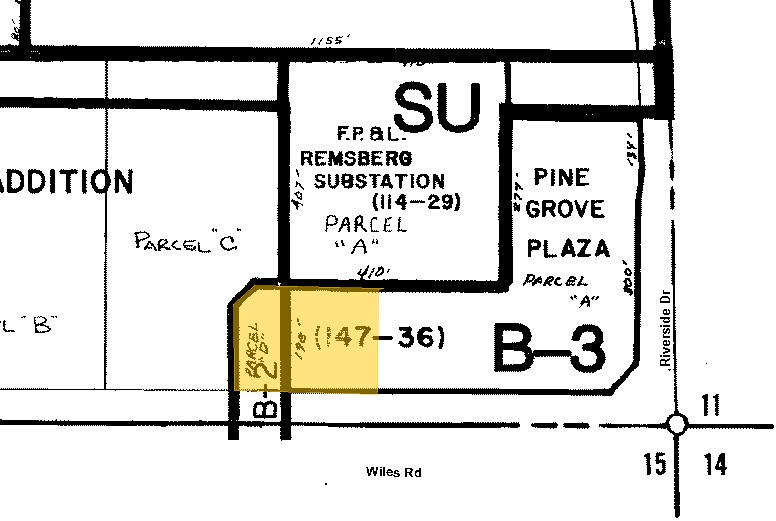 More Photos Of 8151 Wiles Rd, Coral Springs General Retail For Sale