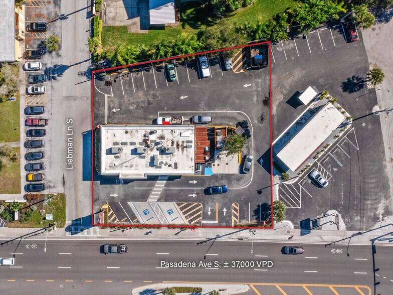 More Photos Of 1452 Pasadena Ave S, Saint Petersburg Fast Food For Lease