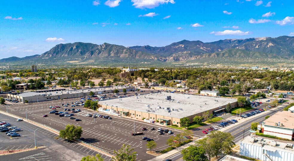 More Photos Of 2221 E Bijou St, Colorado Springs Office For Lease