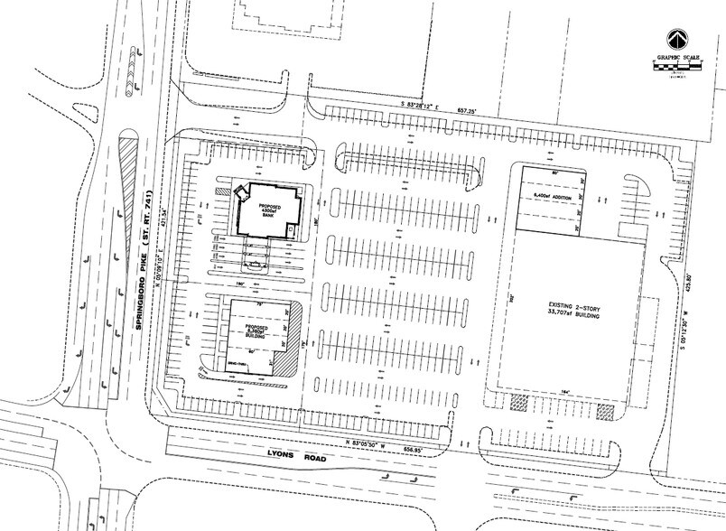 More Photos Of 8336 Springboro Pike, Miamisburg General Retail For Lease